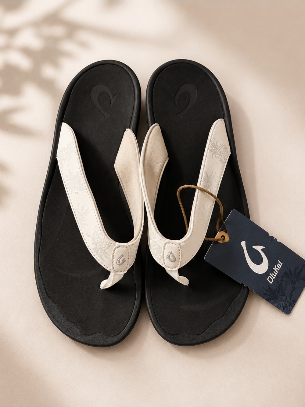 OLUKAI NWT WOMEN'S OHANA CASUAL SANDALS SIZE W10 - Picture 5 of 5